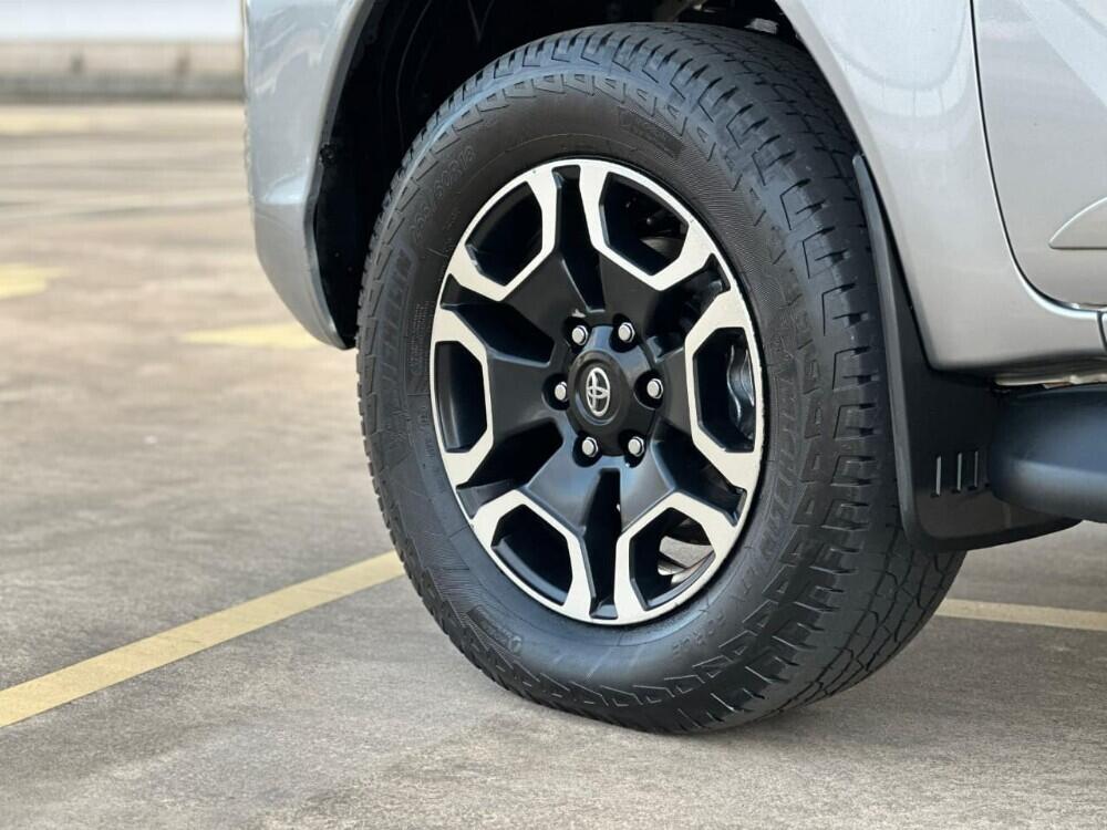 Toyota Hilux CD