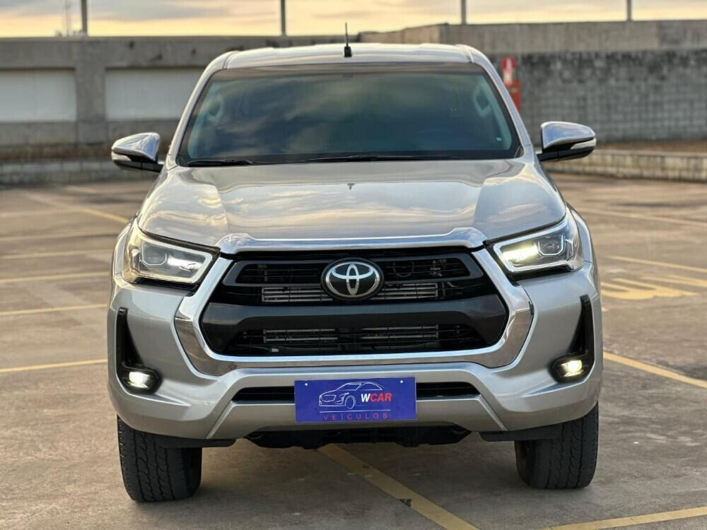 Toyota Hilux CD