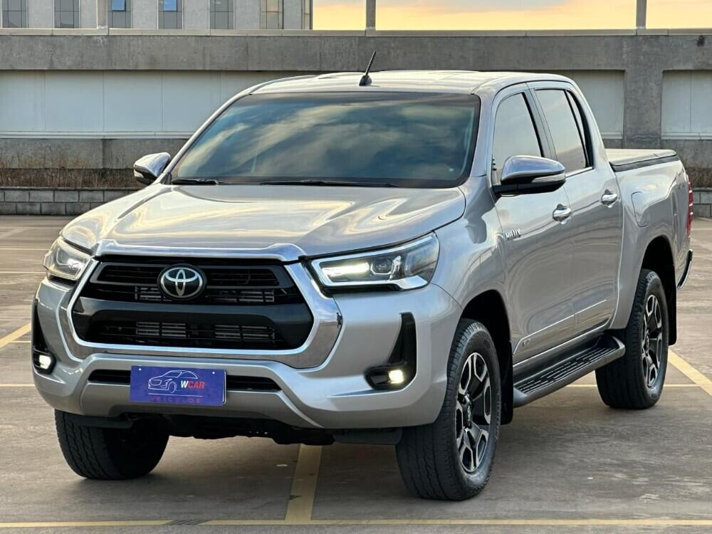Toyota Hilux CD
