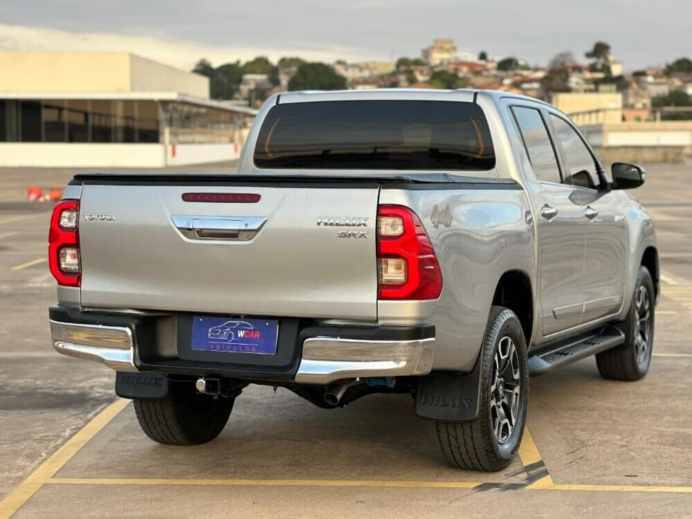 Toyota Hilux CD