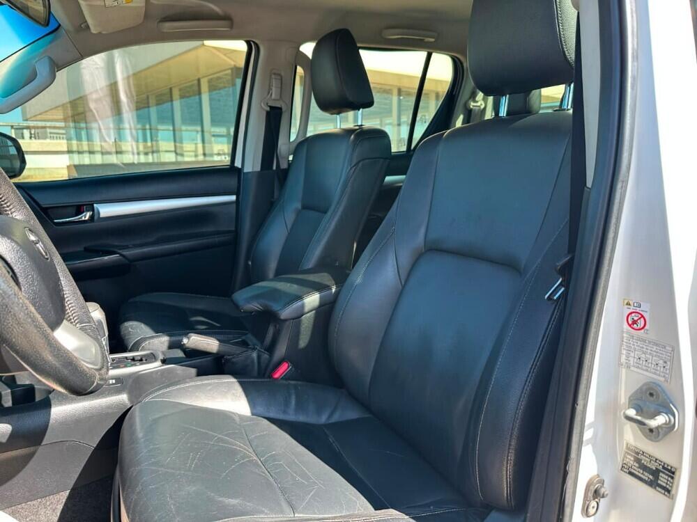 Toyota Hilux CD