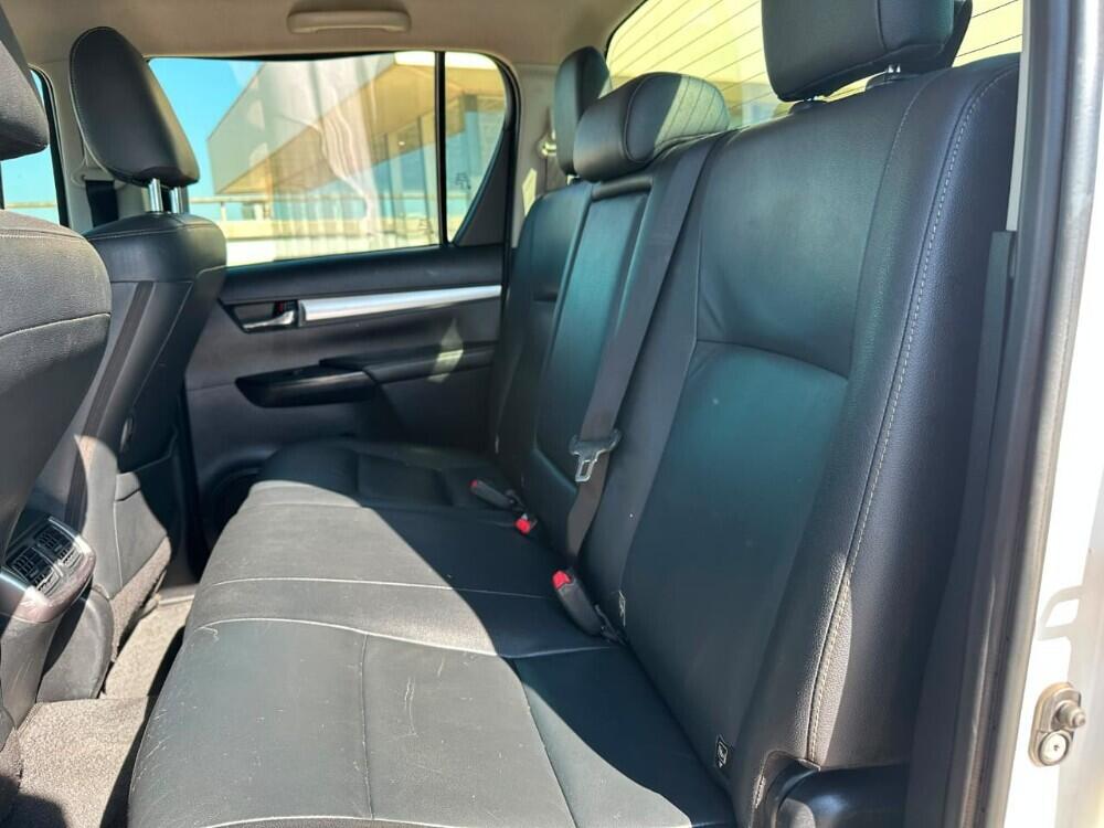 Toyota Hilux CD