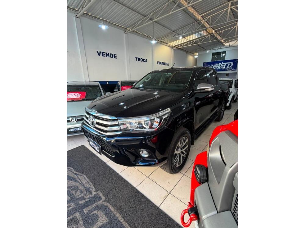 Toyota Hilux CD
