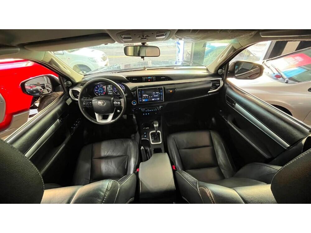 Toyota Hilux CD