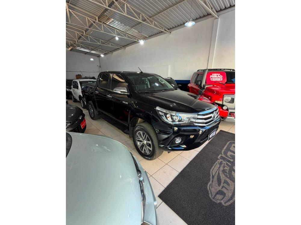 Toyota Hilux CD