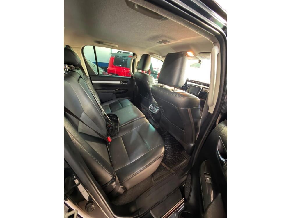 Toyota Hilux CD