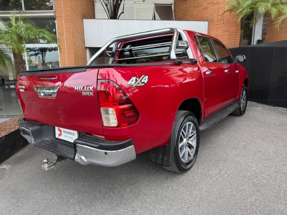 Toyota Hilux CD