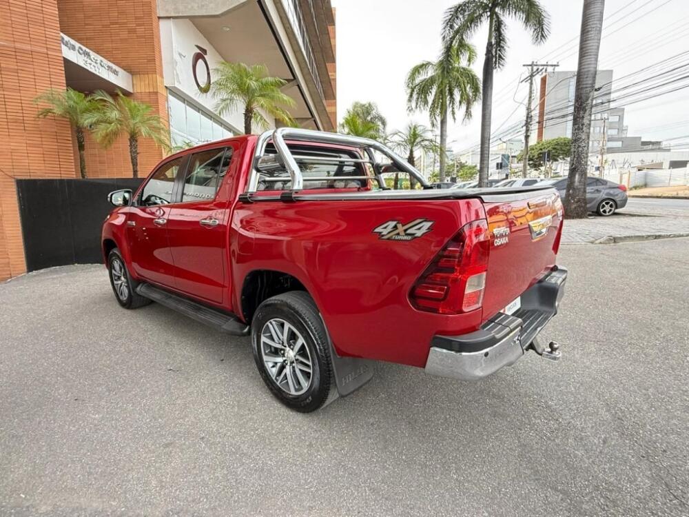 Toyota Hilux CD