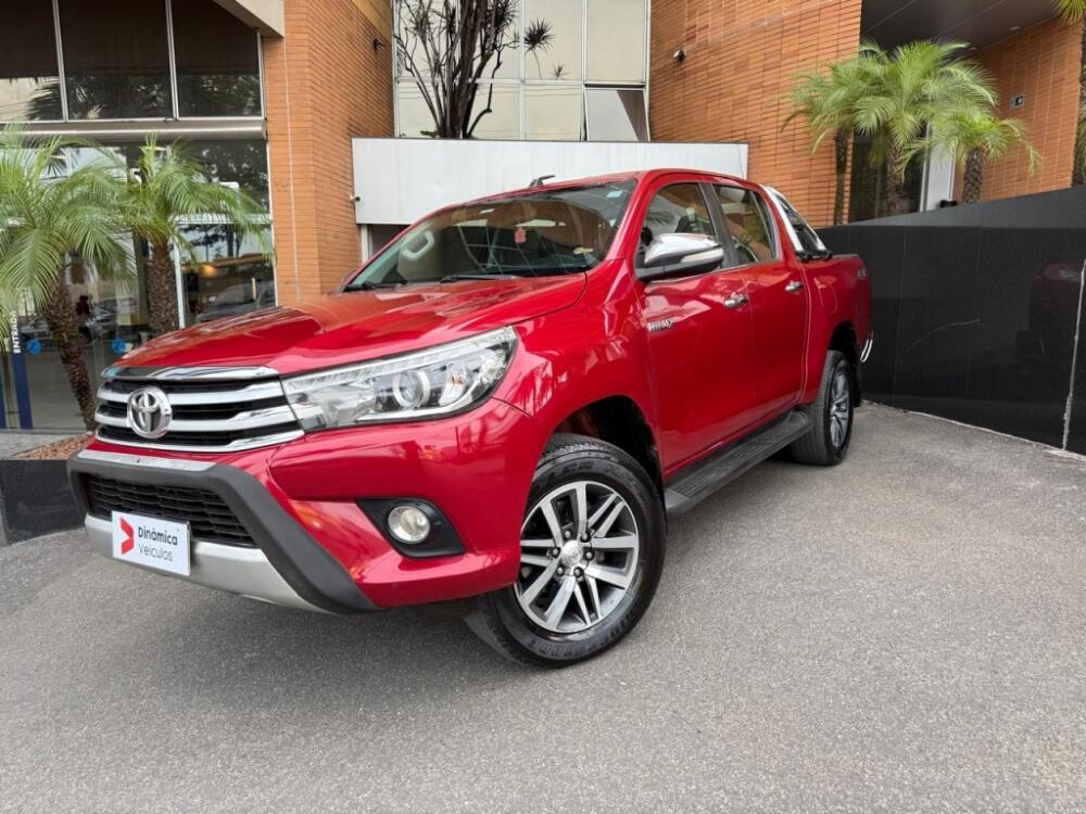 Toyota Hilux CD
