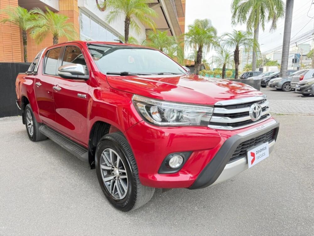 Toyota Hilux CD