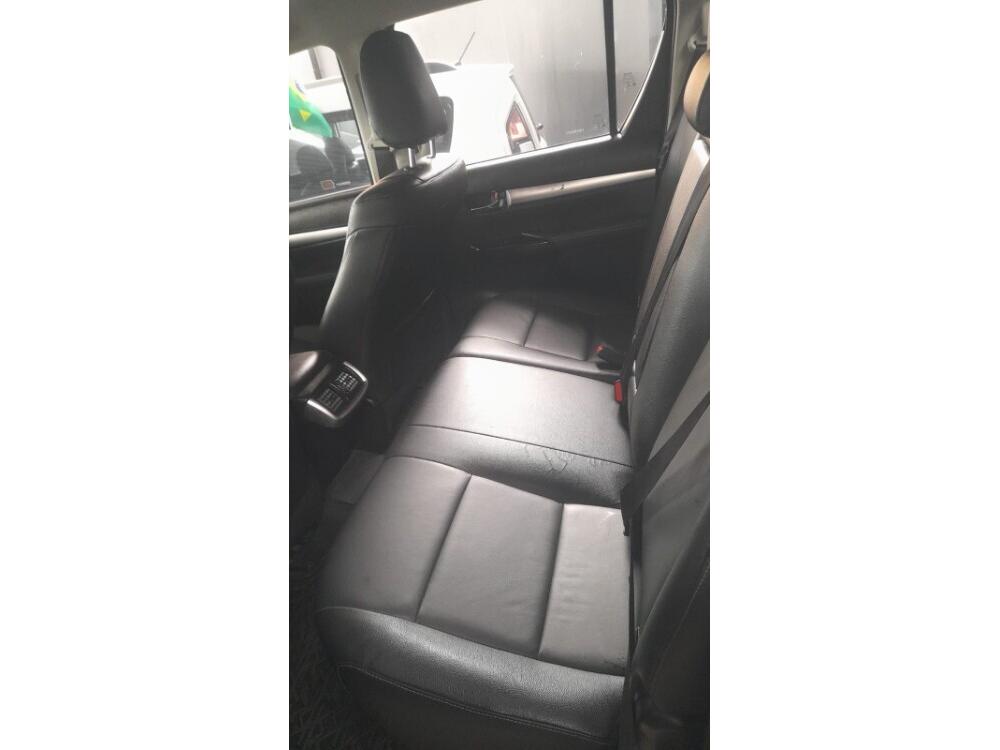 Toyota Hilux CD