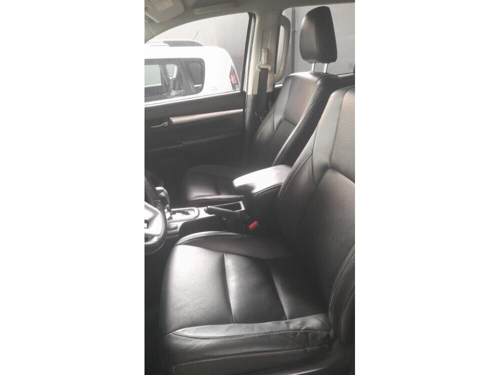 Toyota Hilux CD