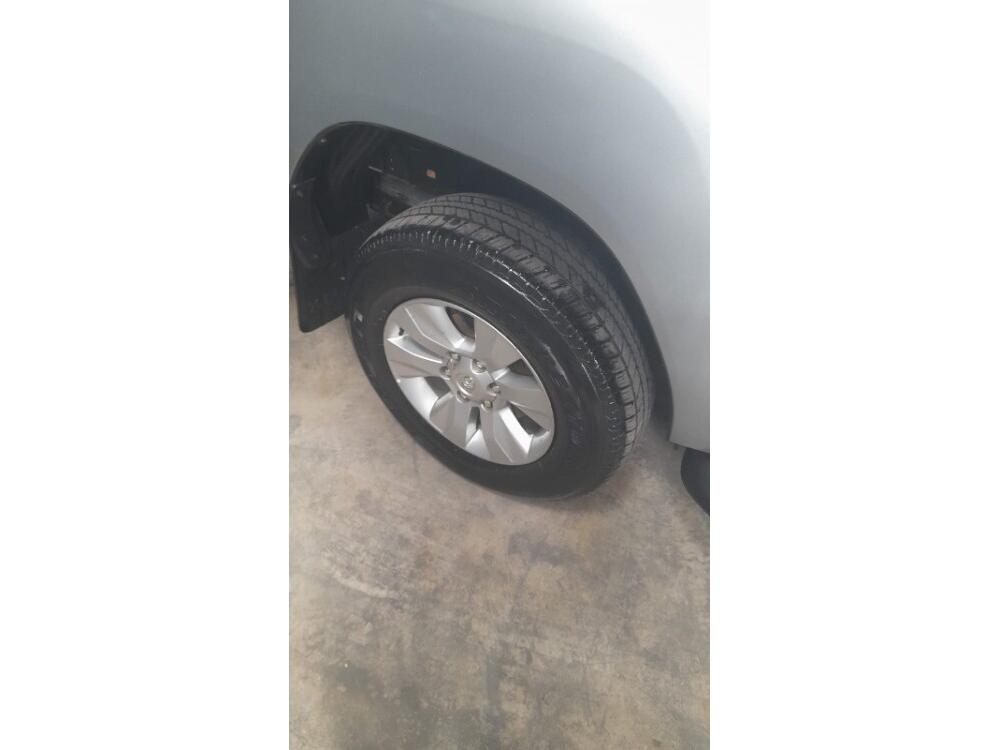 Toyota Hilux CD
