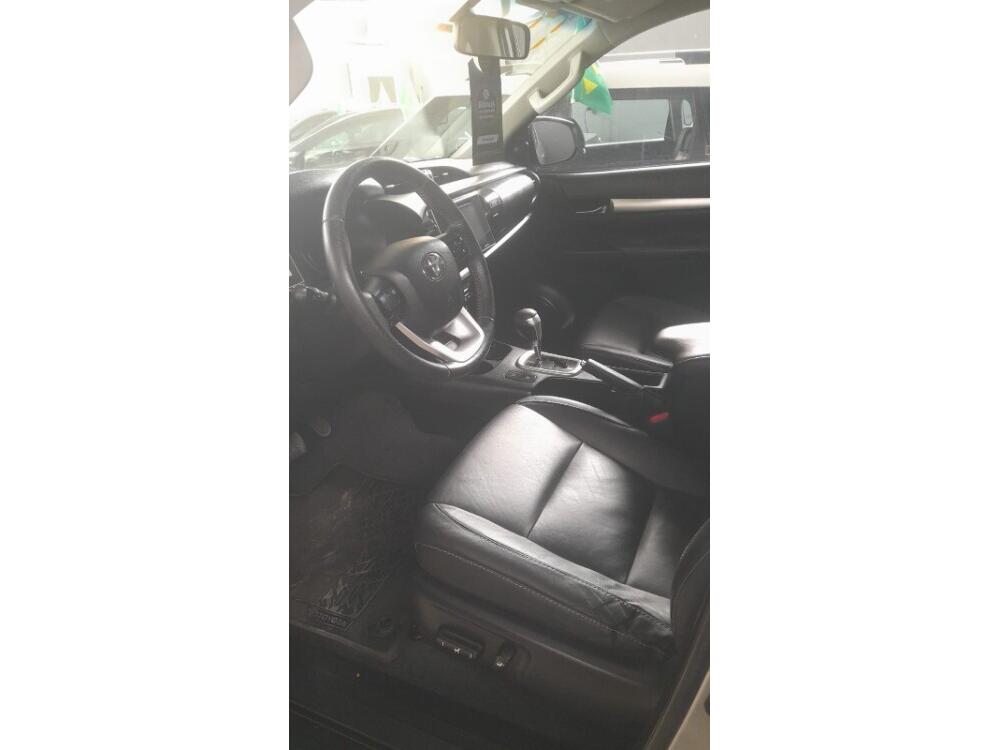 Toyota Hilux CD