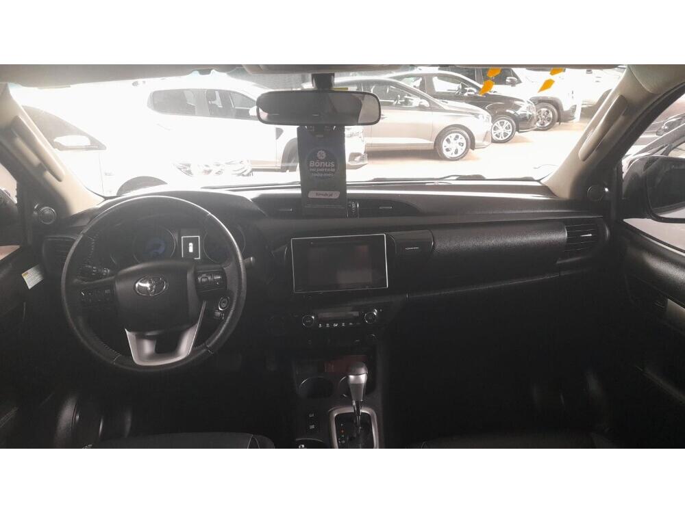 Toyota Hilux CD