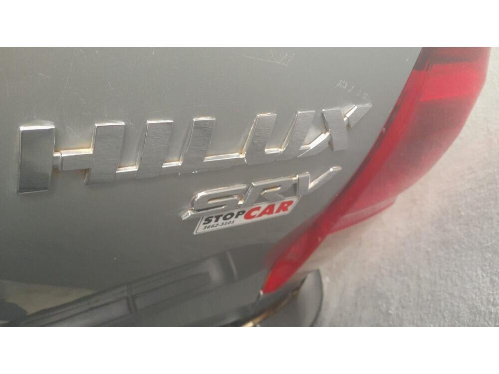 Toyota Hilux CD