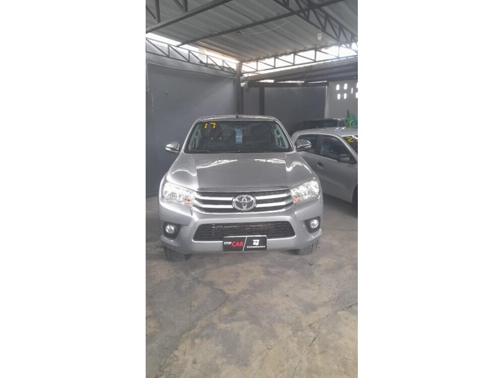 Toyota Hilux CD