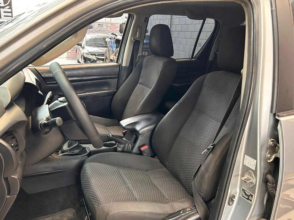 Toyota Hilux CD
