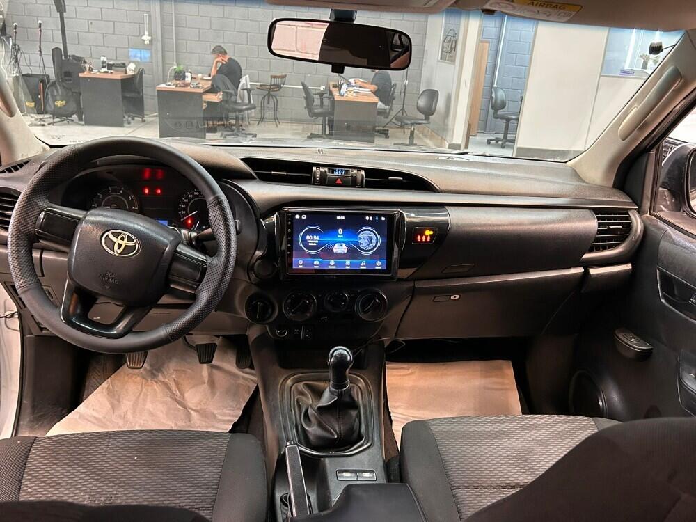 Toyota Hilux CD