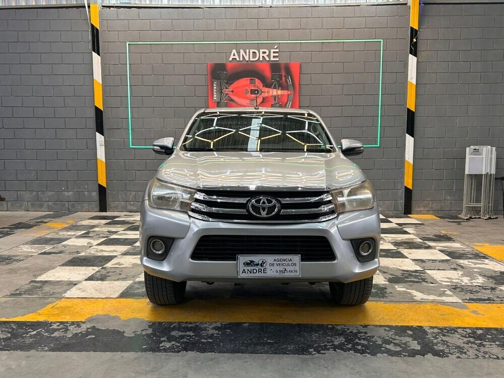 Toyota Hilux CD