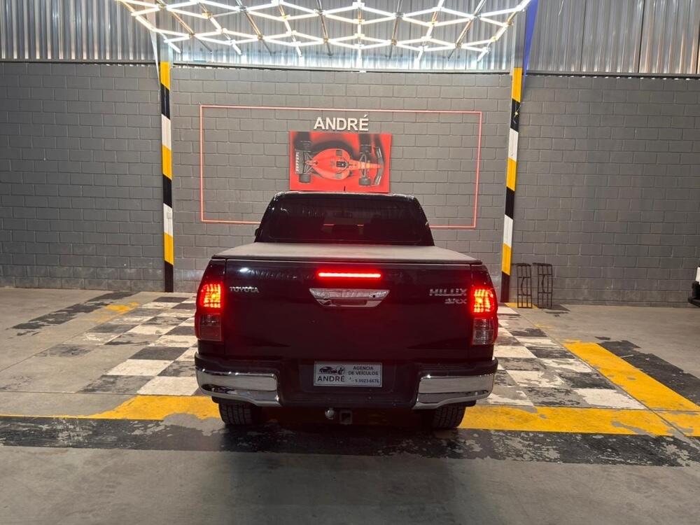 Toyota Hilux CD