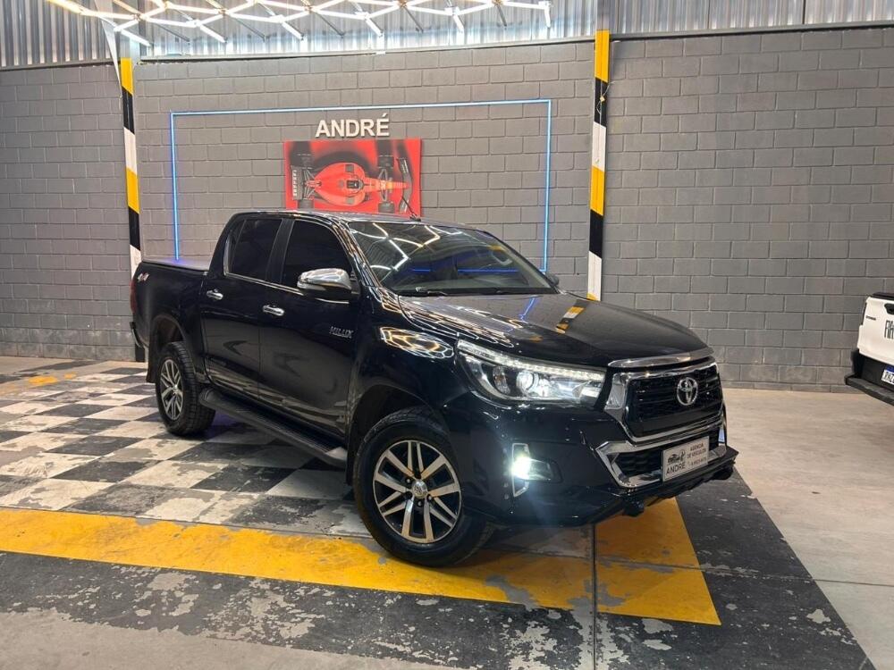 Toyota Hilux CD