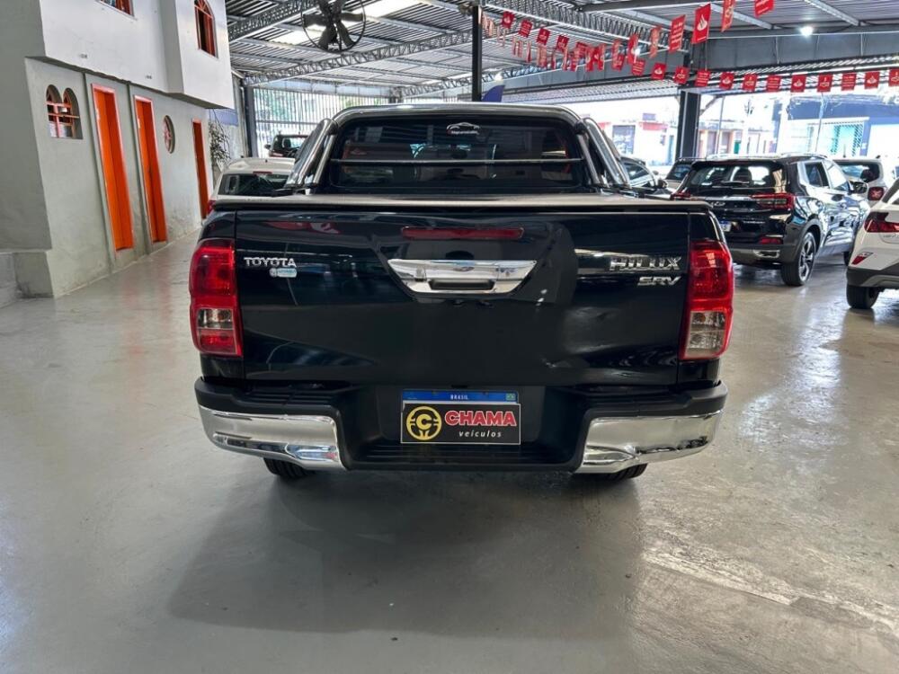 Toyota Hilux CD