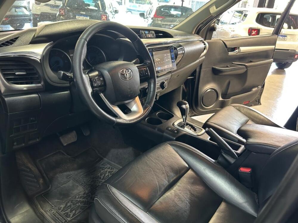 Toyota Hilux CD
