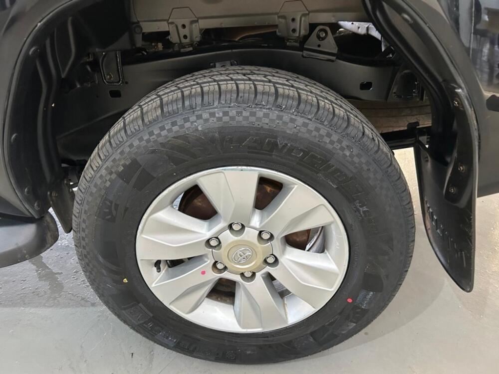 Toyota Hilux CD