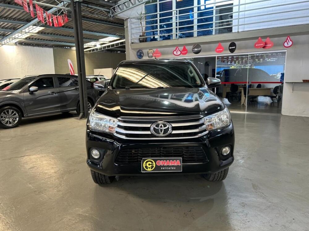 Toyota Hilux CD