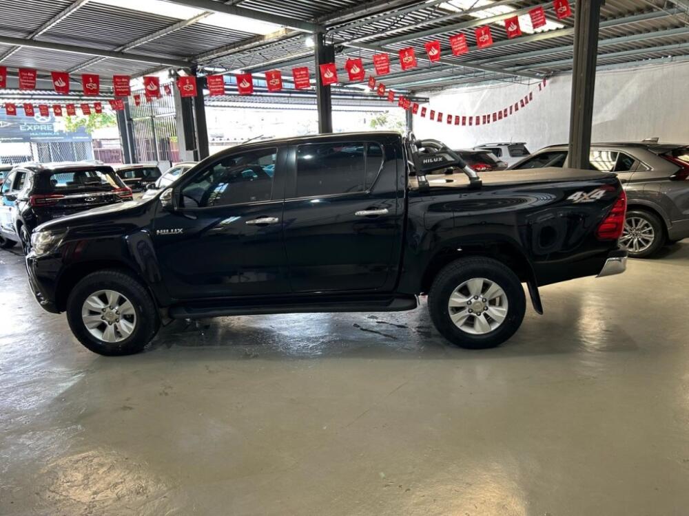 Toyota Hilux CD