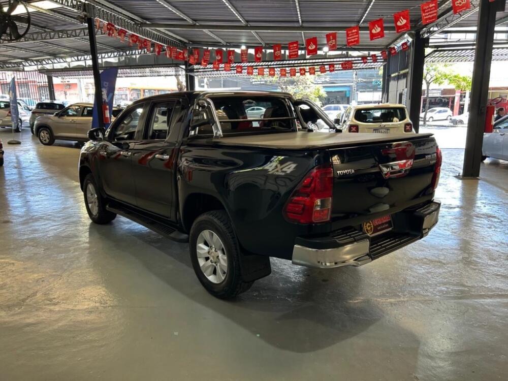 Toyota Hilux CD