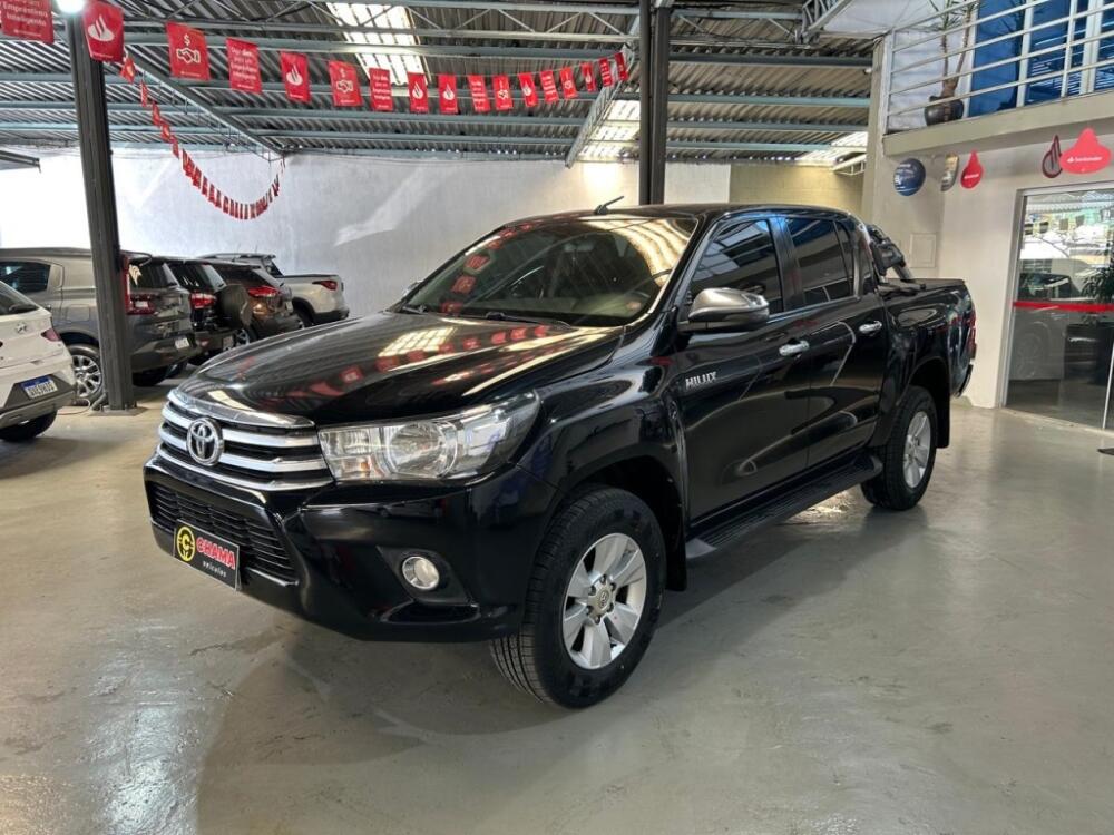 Toyota Hilux CD