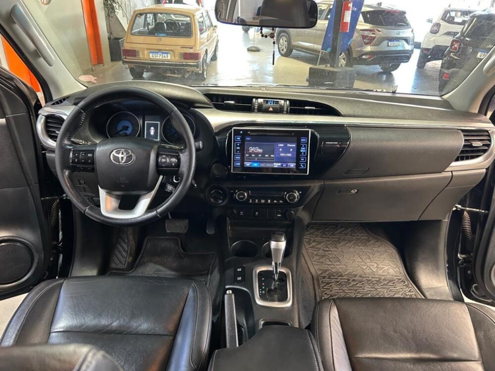 Toyota Hilux CD