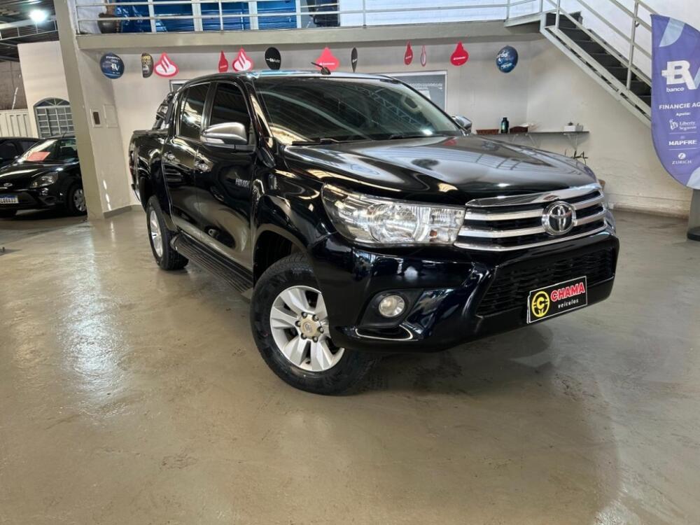 Toyota Hilux CD
