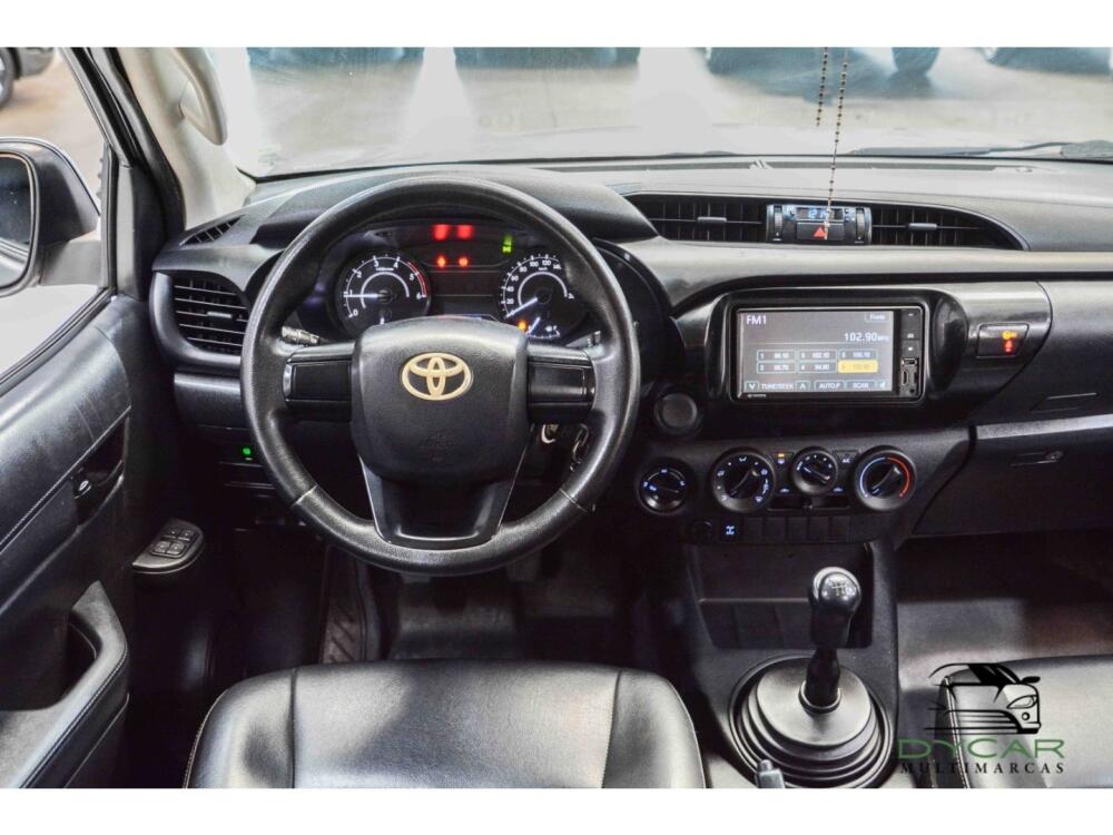 Toyota Hilux CD