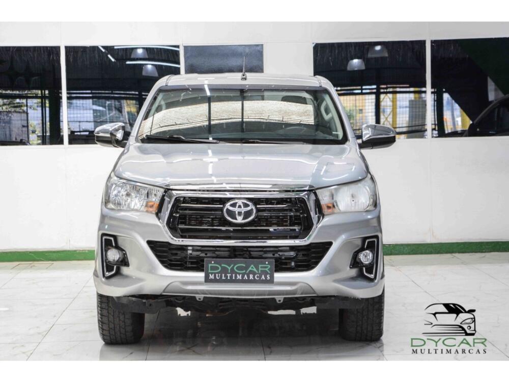 Toyota Hilux CD