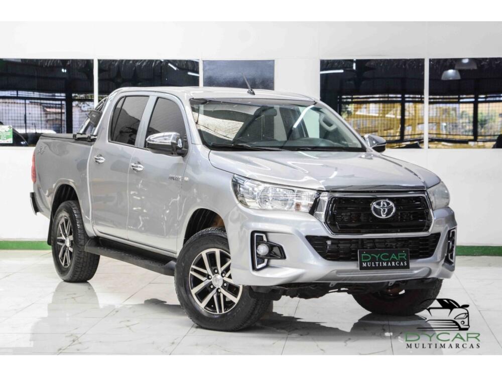Toyota Hilux CD