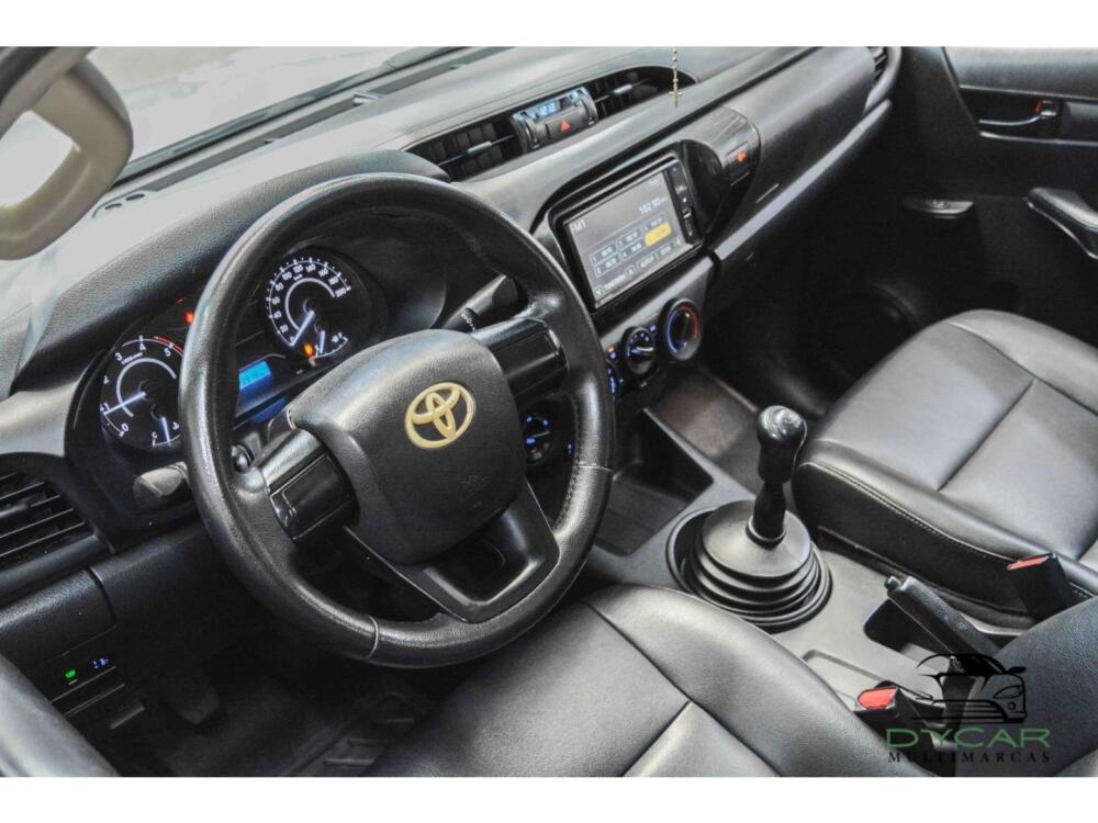 Toyota Hilux CD