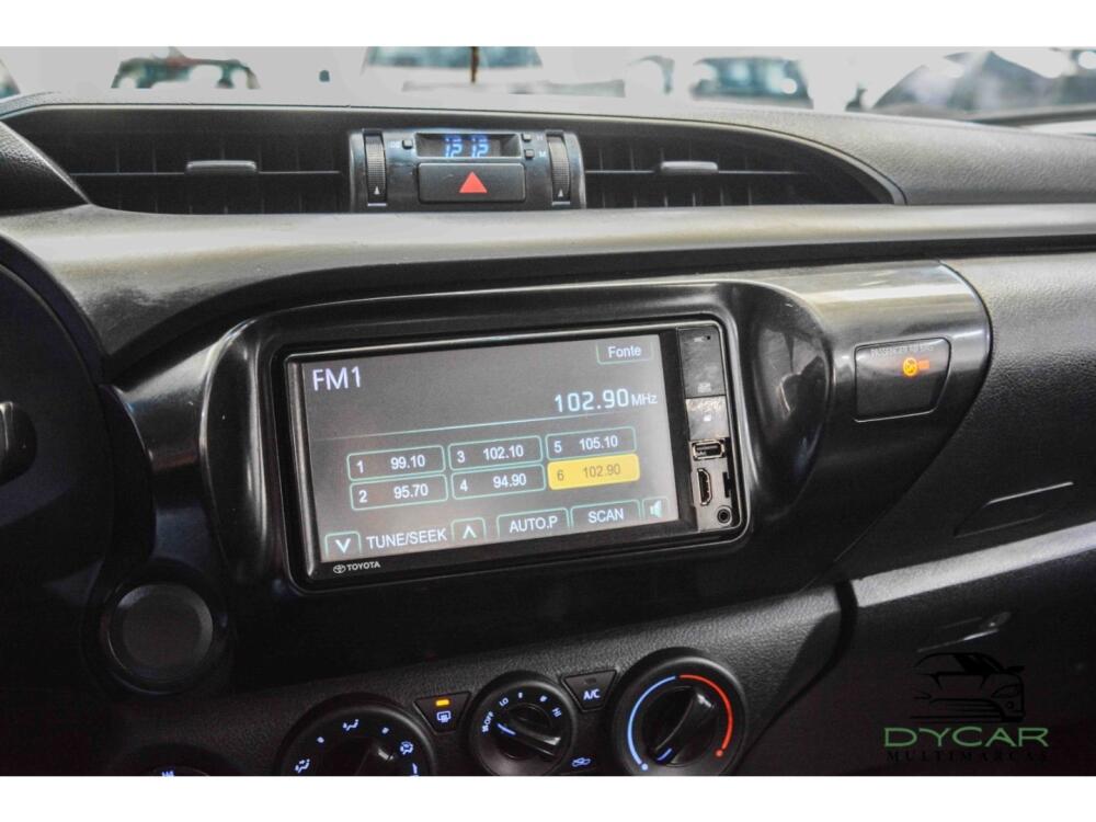 Toyota Hilux CD