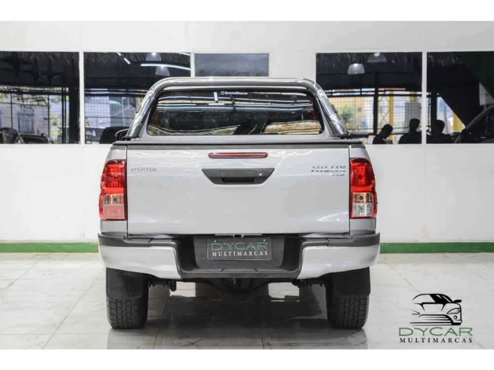 Toyota Hilux CD