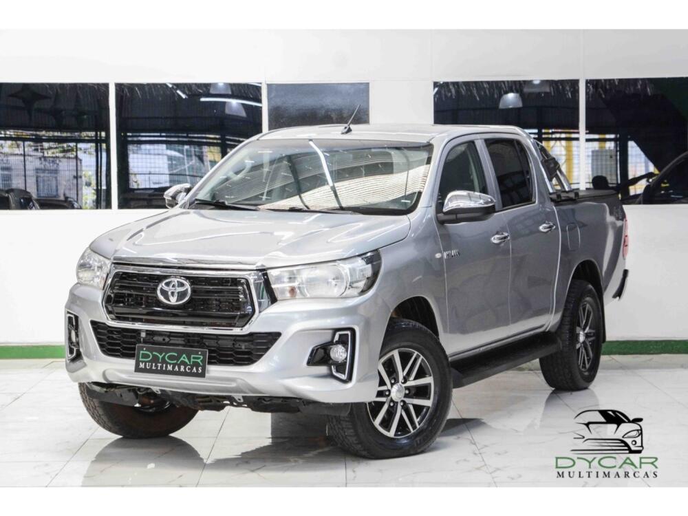 Toyota Hilux CD