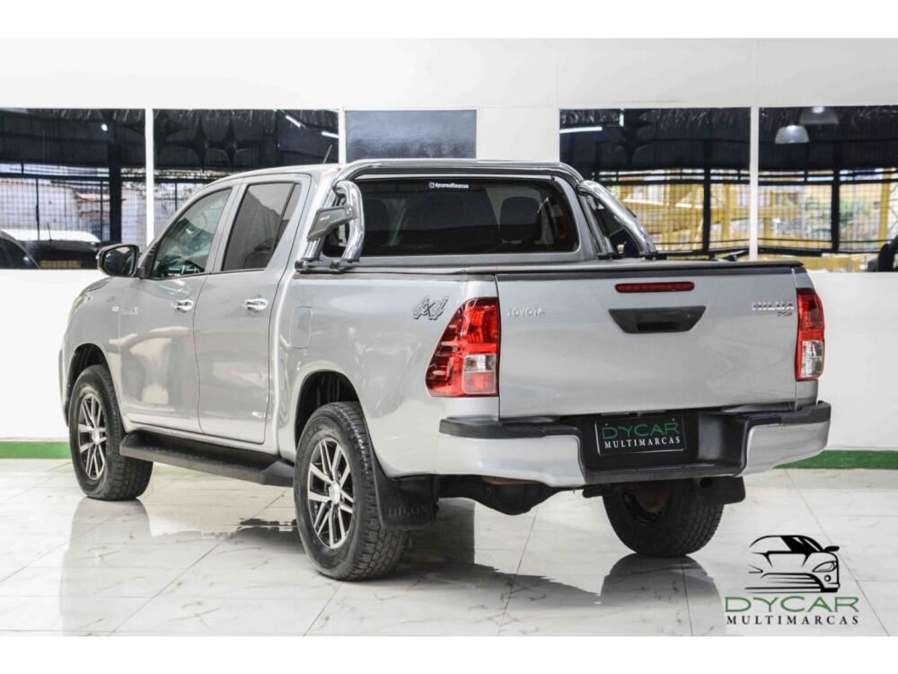 Toyota Hilux CD