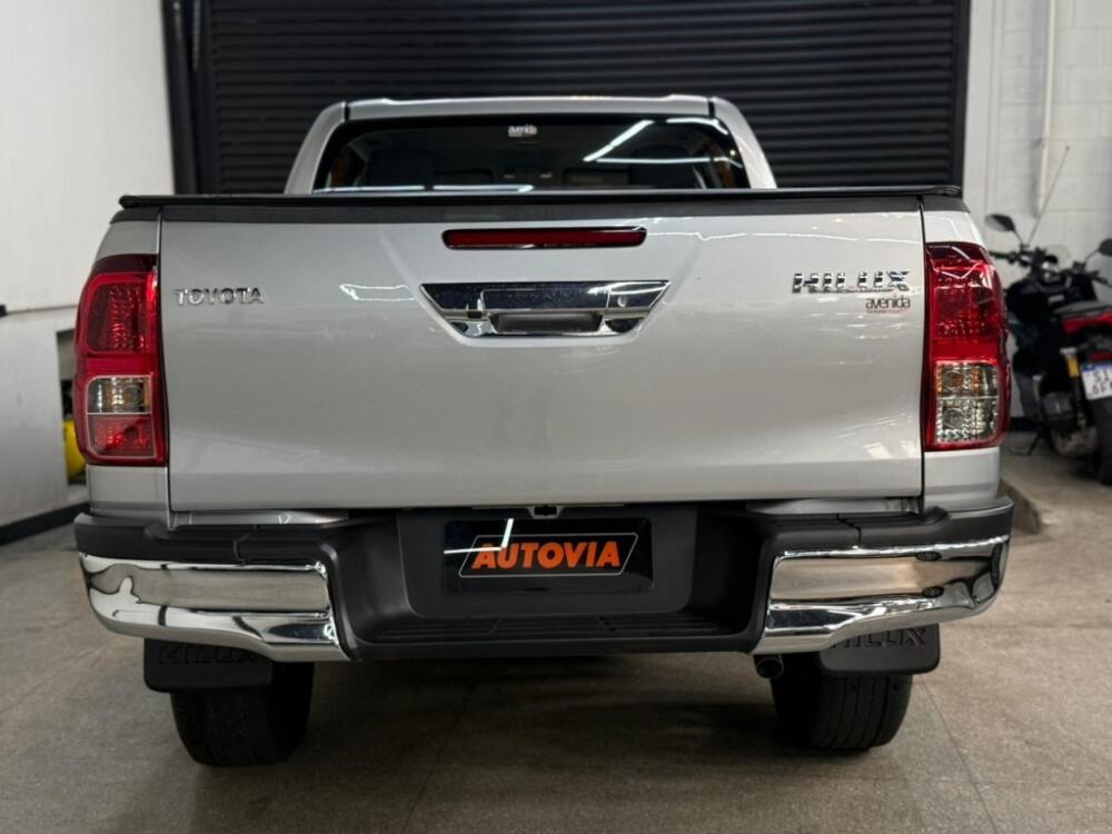 Toyota Hilux CD