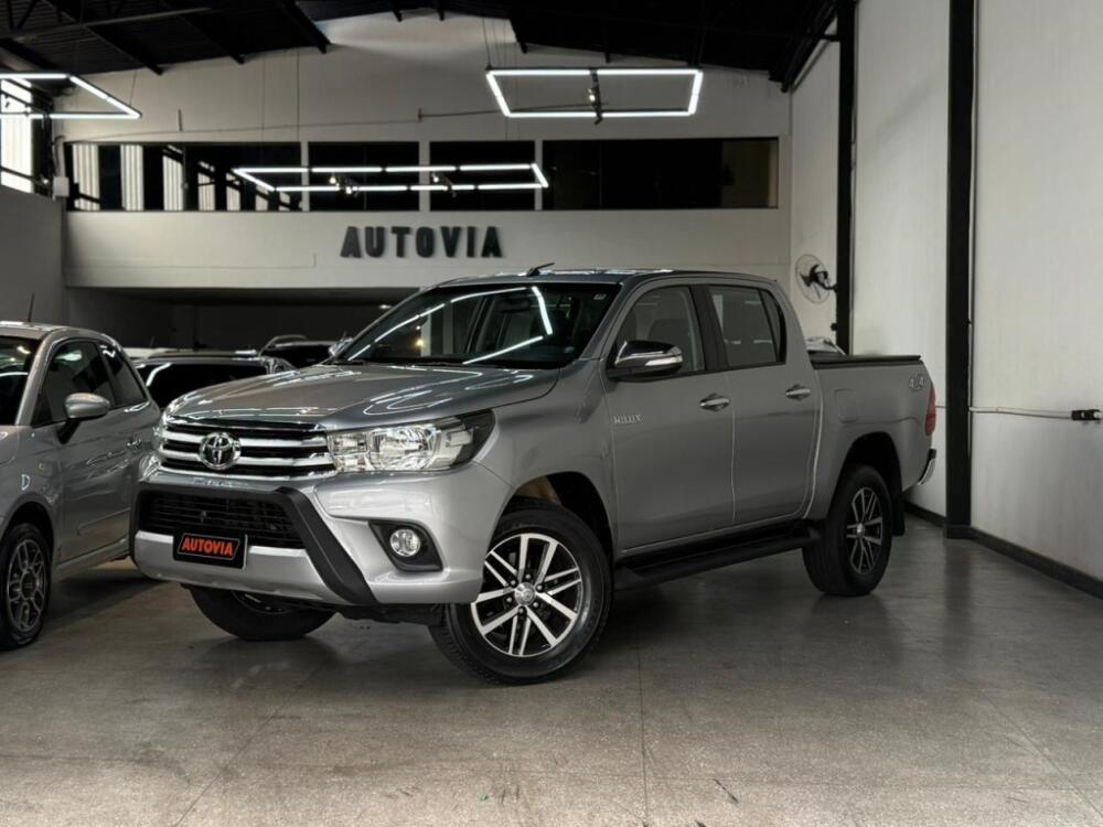 Toyota Hilux CD