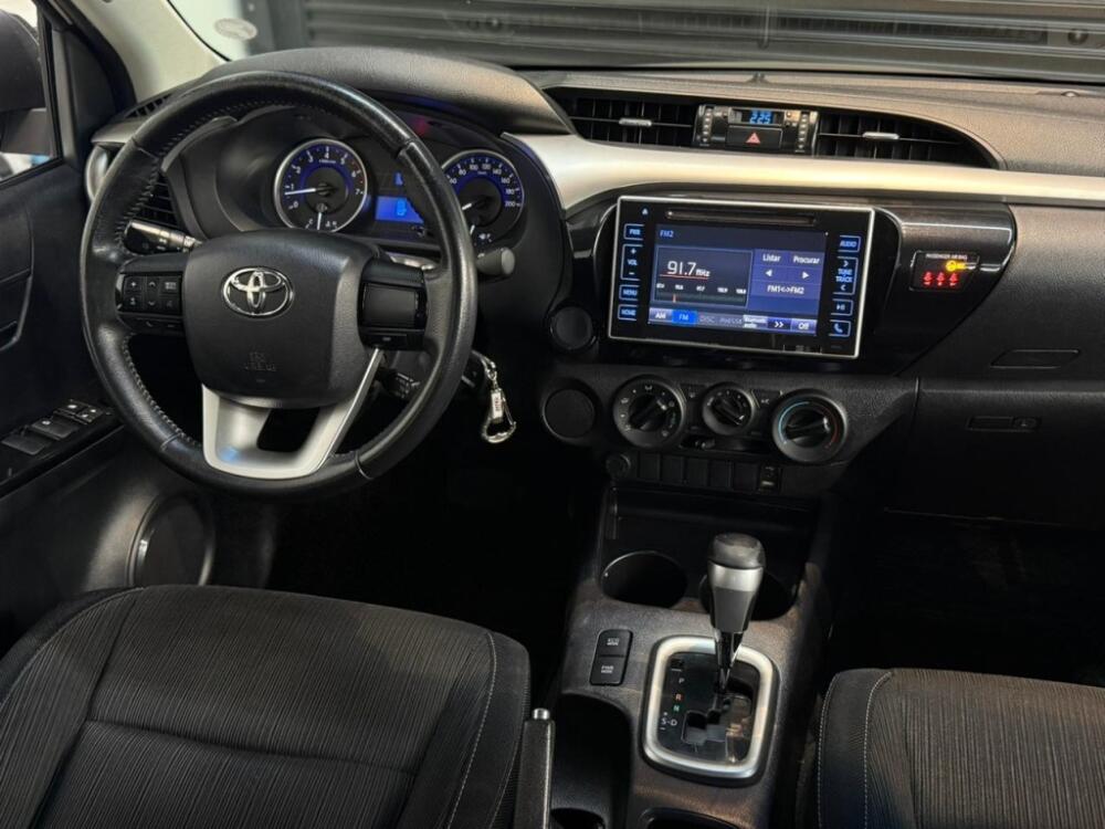 Toyota Hilux CD