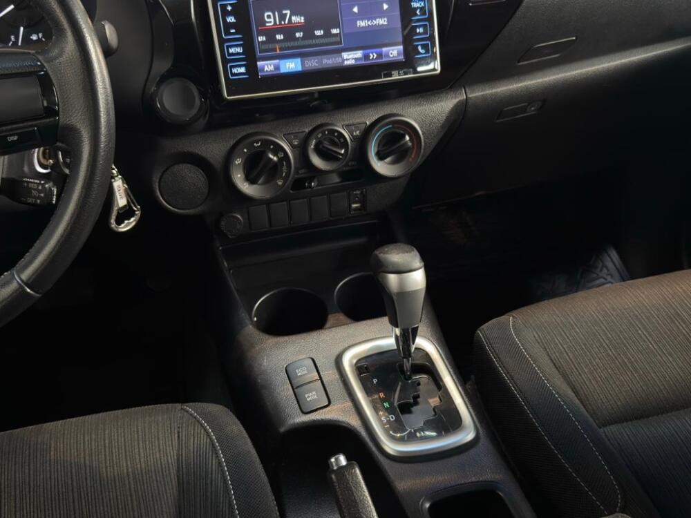 Toyota Hilux CD