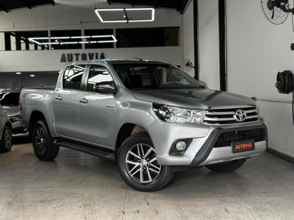 Toyota Hilux CD