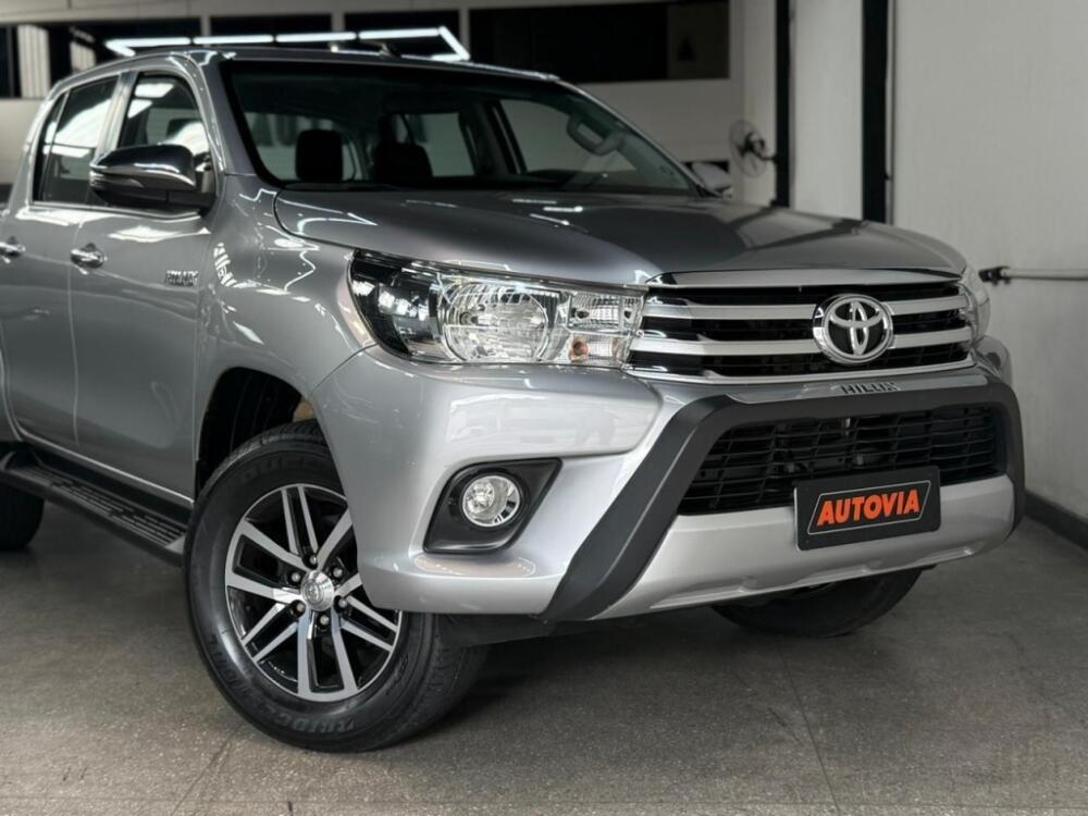 Toyota Hilux CD