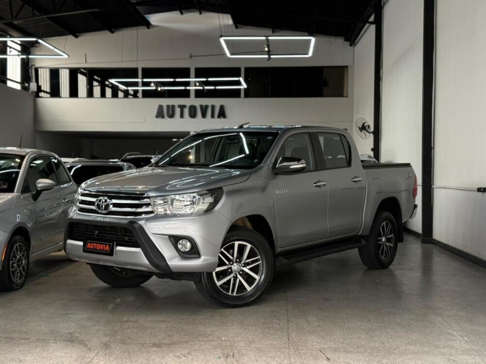 Toyota Hilux CD